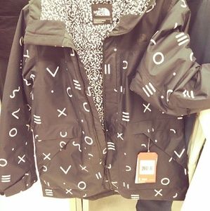 Northface/coat